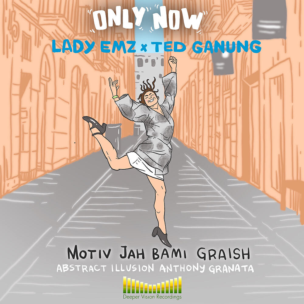 LADY EMZ - Many Lanes (Grateful) (Original Mix)