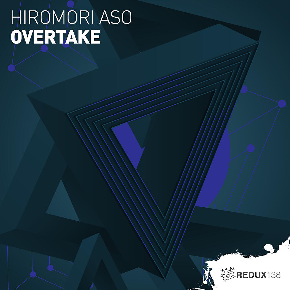 Hiromori Aso - Overtake (Extended Mix)