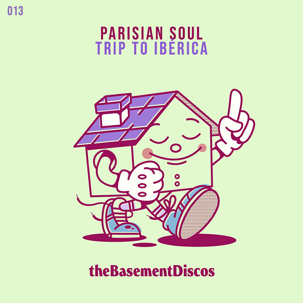 Parisian Soul - Haut De Gamme (Kostrok Remix)