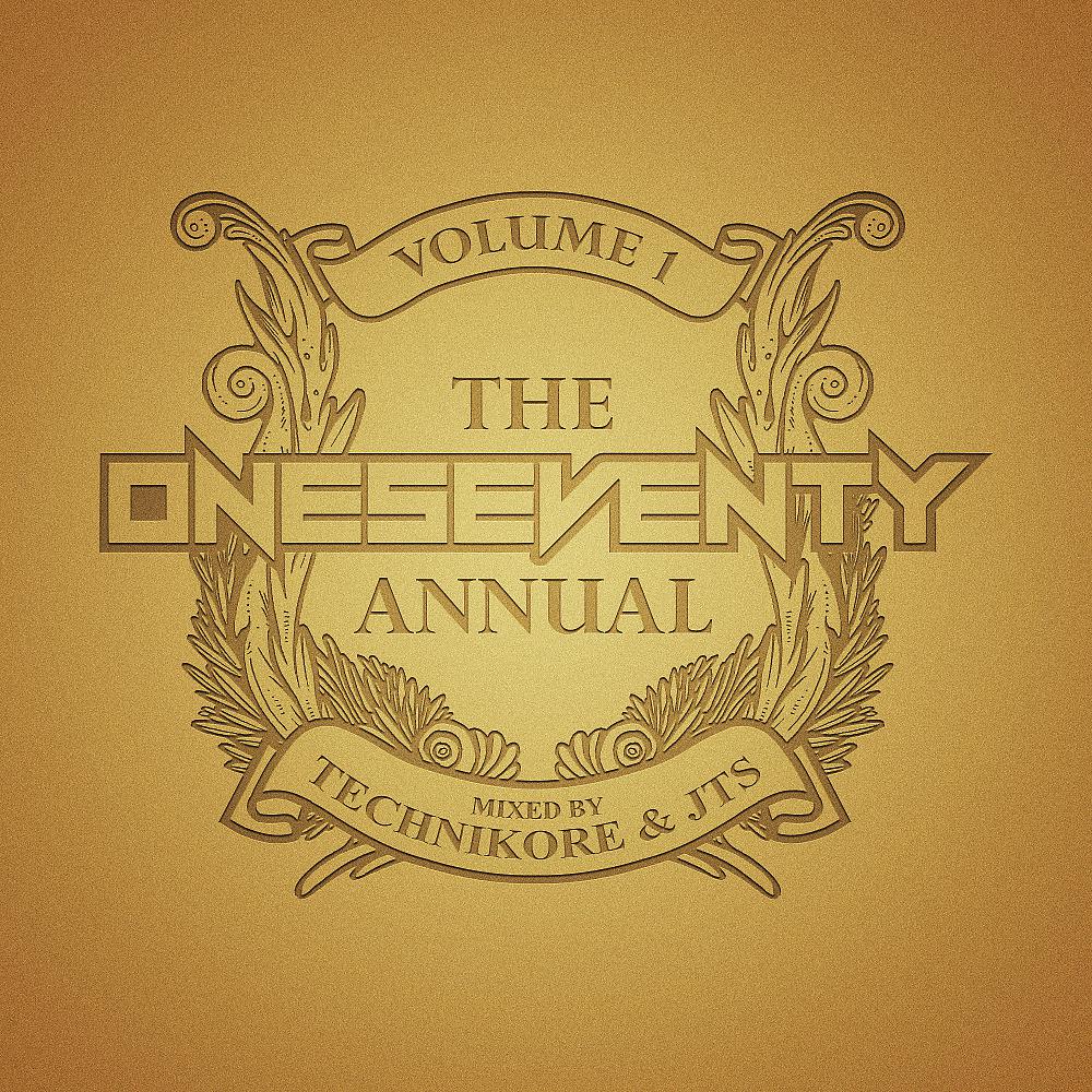 Постер альбома OneSeventy: The Annual I