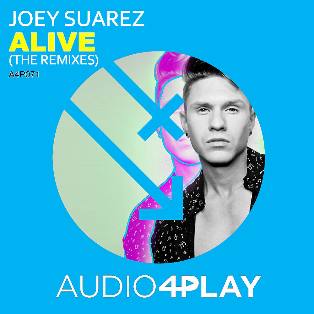 Joey Suarez - Alive (Hector Fonseca, Zambianco Club Mix)