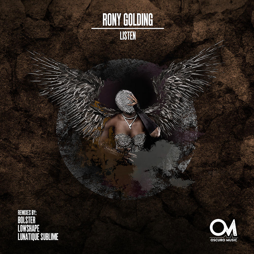 Rony Golding - Listen (Lunatique Sublime Remix)