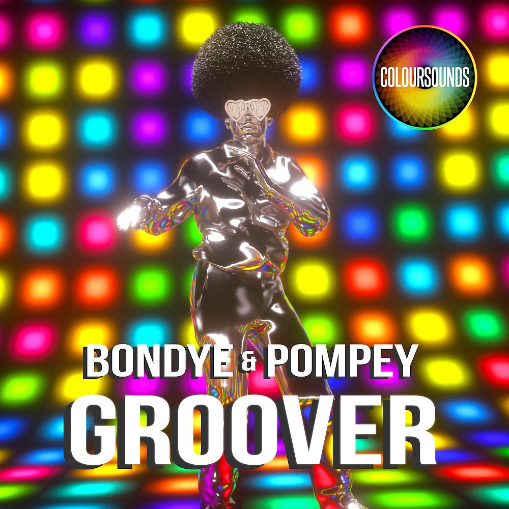 Постер альбома Groover