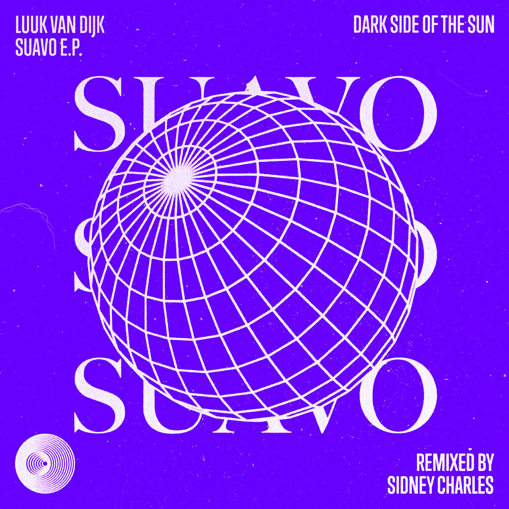 Luuk Van Dijk - Suavo (Original Mix)
