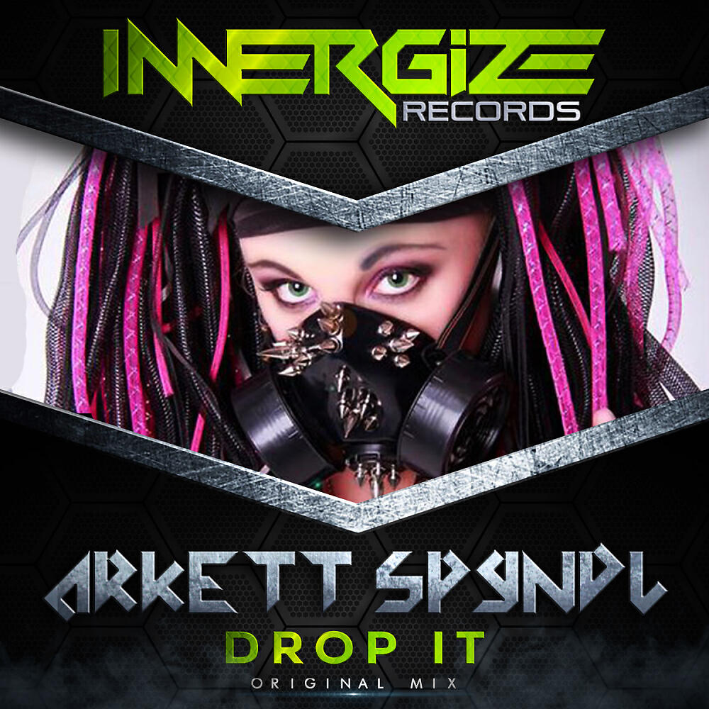 Arkett Spyndl - Drop It (Original Mix)