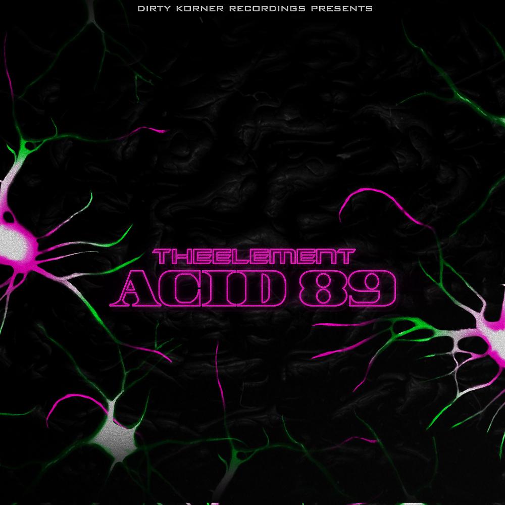 Постер альбома ACID 89