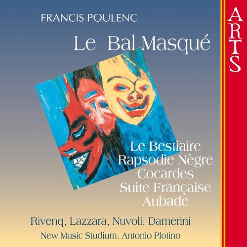 New Music Studium - Aubade: Concerto choréographique pour piano et 18 instruments: V. Allegro feroce