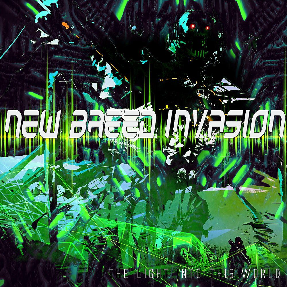 New Breed Invasion - The Light Into This World (Samurai Master)