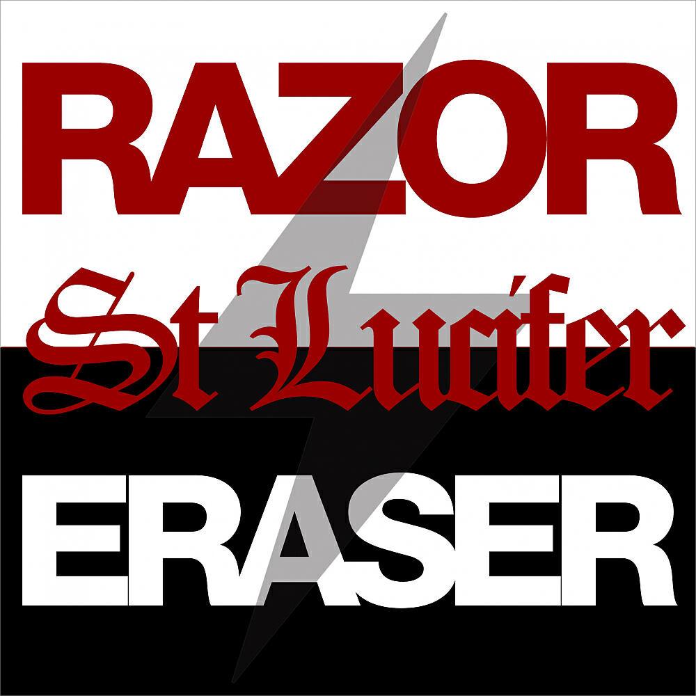 St Lucifer - Razor (Original Mix)