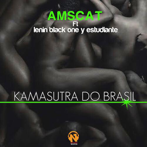 Amscat - Kamasutra Do Brasil (DJ Mauro Catalini Original Mix)