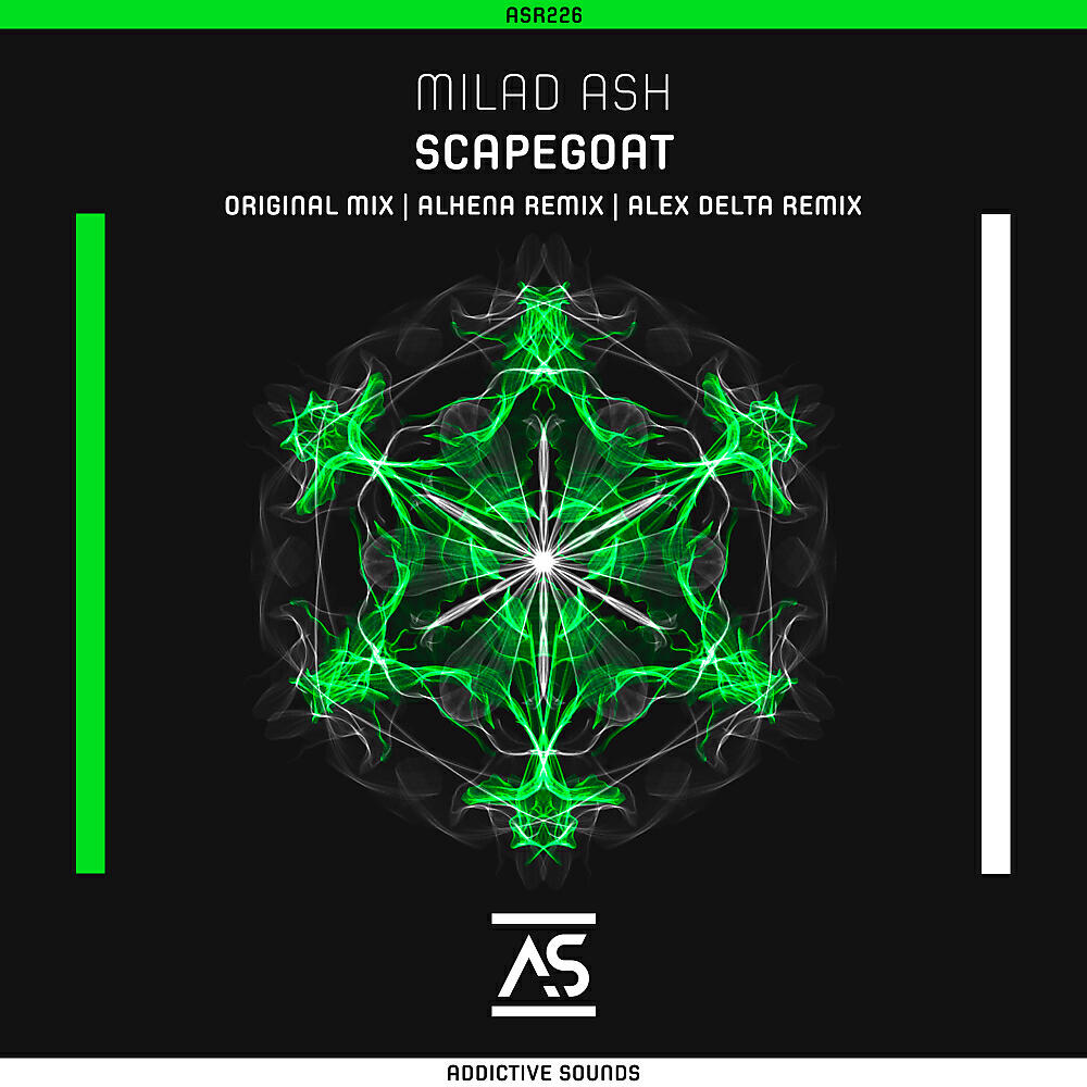 Milad Ash - Scapegoat (Alhena Remix)