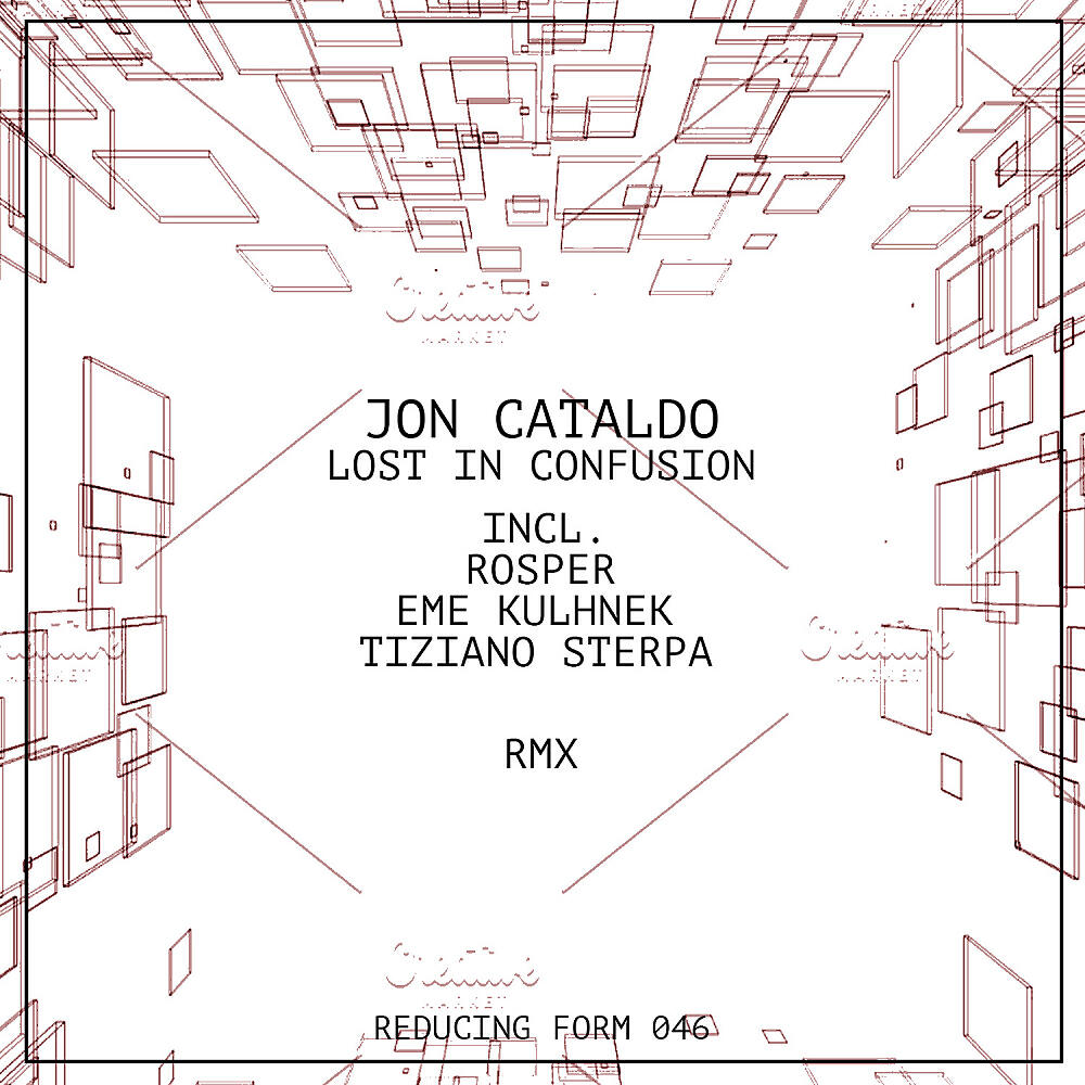 Jon Cataldo - Lost In Confusion (Rosper Remix)