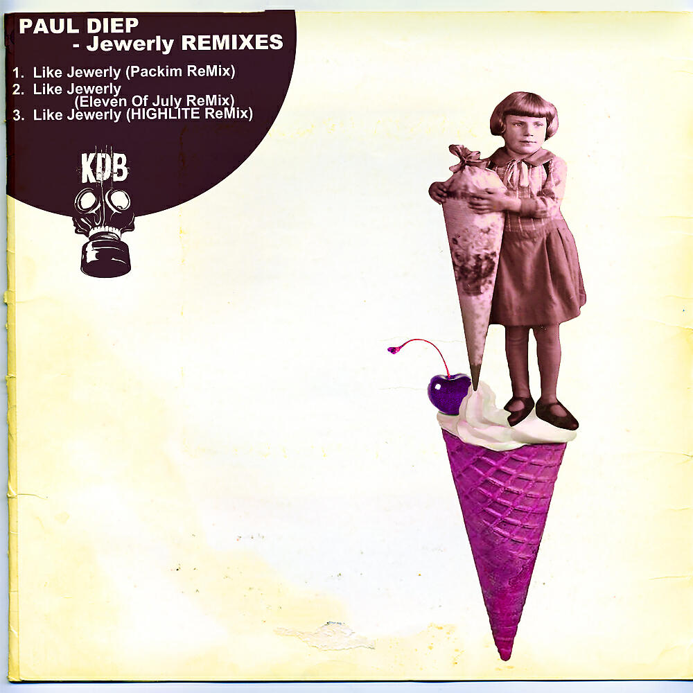 Paul Diep - Like Jewerly (Eleven Of July Remix)