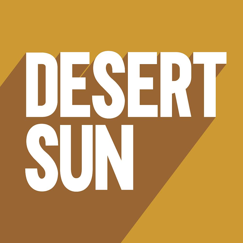 Постер альбома Desert Sun