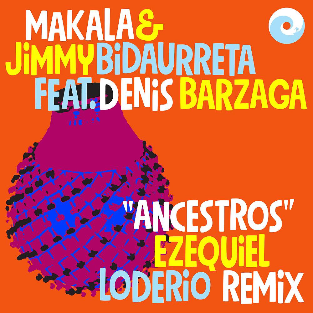 Постер альбома Ancestros (Ezequiel Lodeiro Remix)