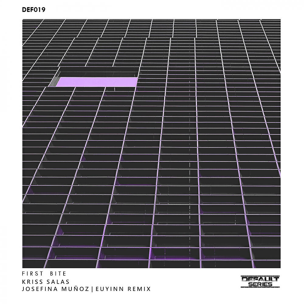 Kriss Salas - First Bite (Josefina Muñoz Remix)