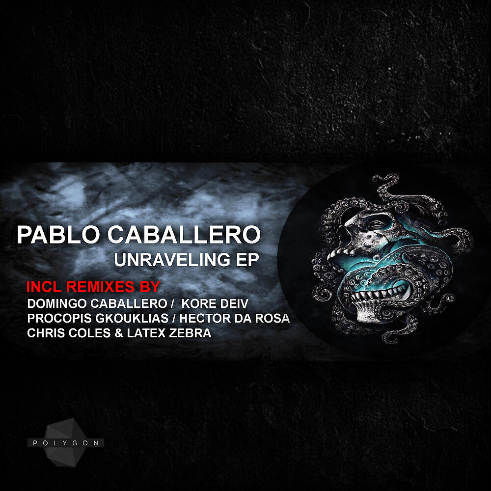 Pablo Caballero - Unraveling (Domingo Caballero Remix)