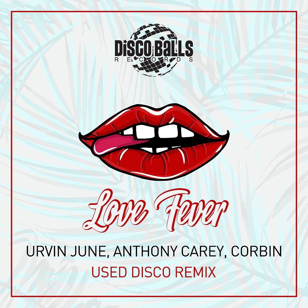 Постер альбома Love Fever ( Used Disco Remix )