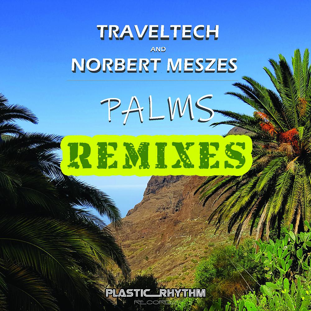 Постер альбома Palms Remixes