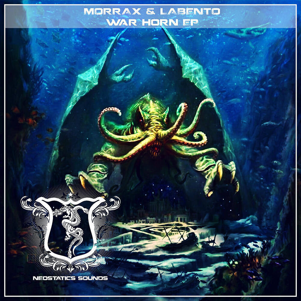 MORRAX - Blvck Paster (Original Mix)