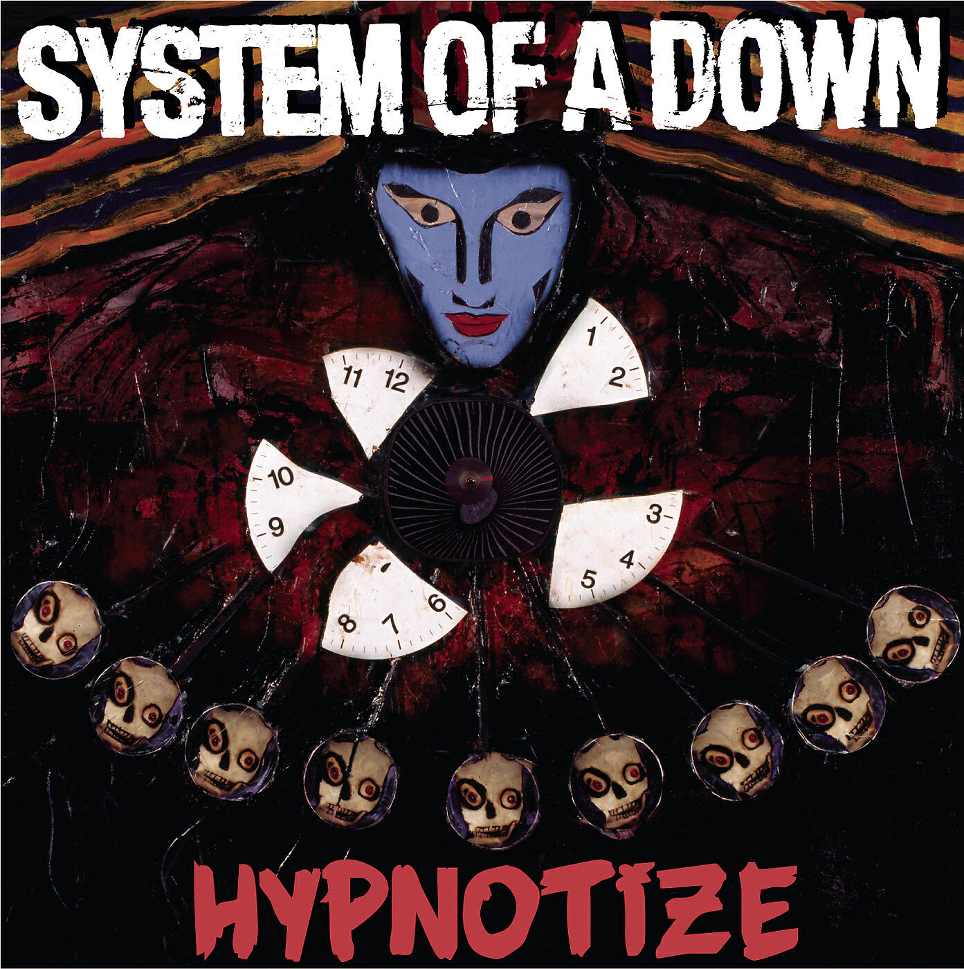 System Of A Down - She's Like Heroin (Clean Album Version)