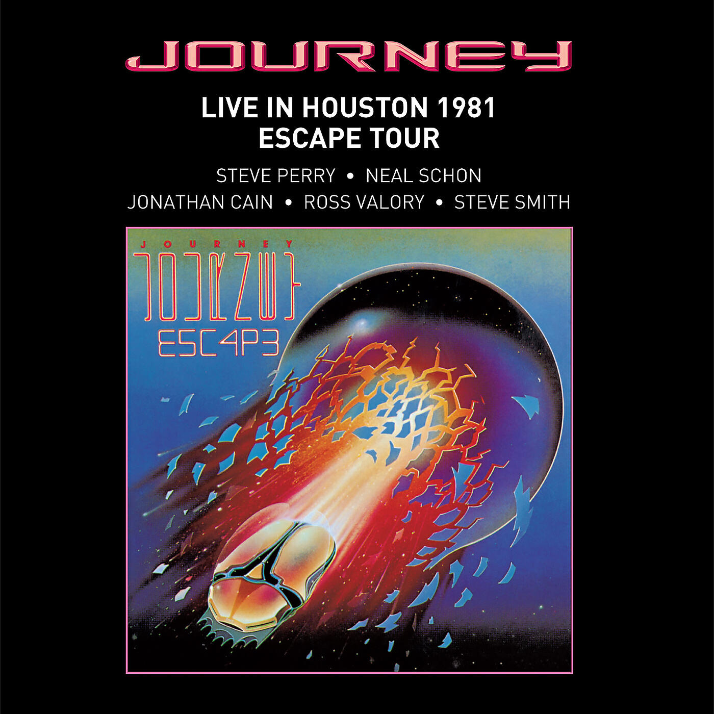 Journey - Jonathan Cain Solo (Live at The Summit, Houston, Texas, November 6, 1981)