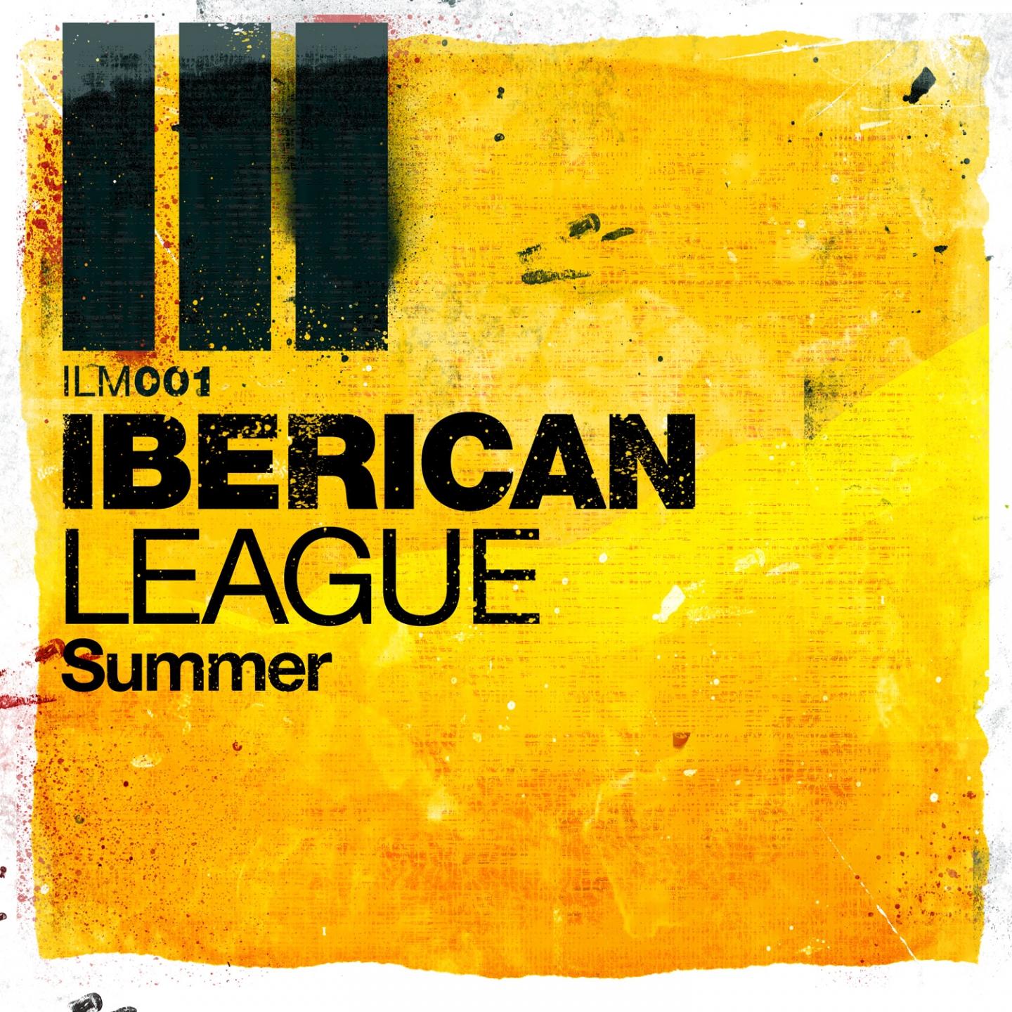 Постер альбома Iberican League Summer