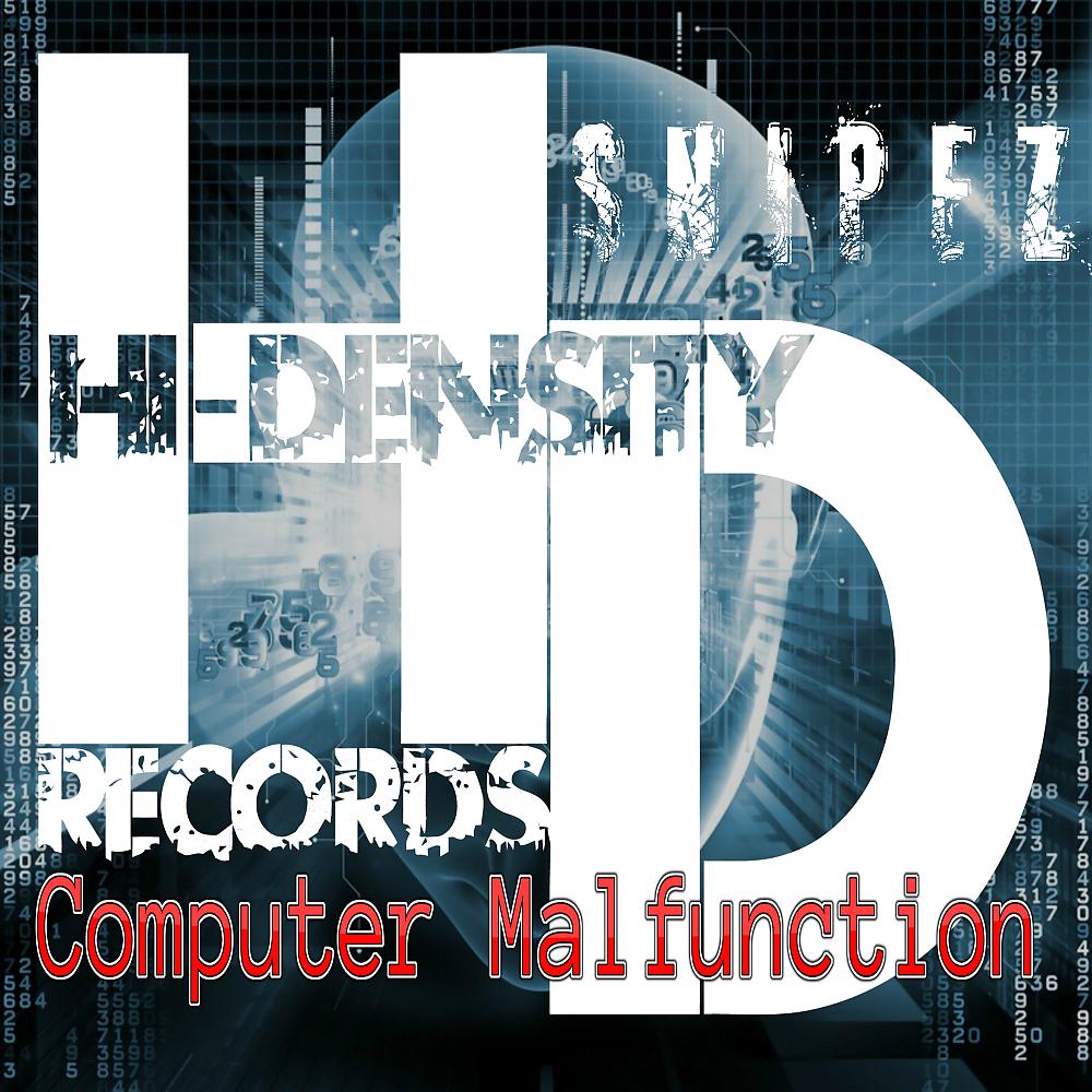 Постер альбома Computer Malfunction