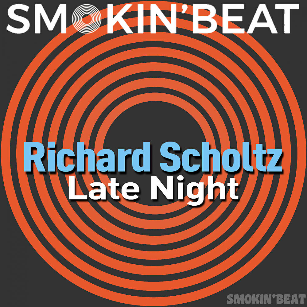 Richard Scholtz - Lost In Time (Original Mix)