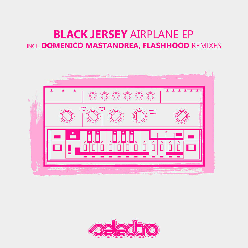 Black Jersey - Airplane (Flashhood Remix)