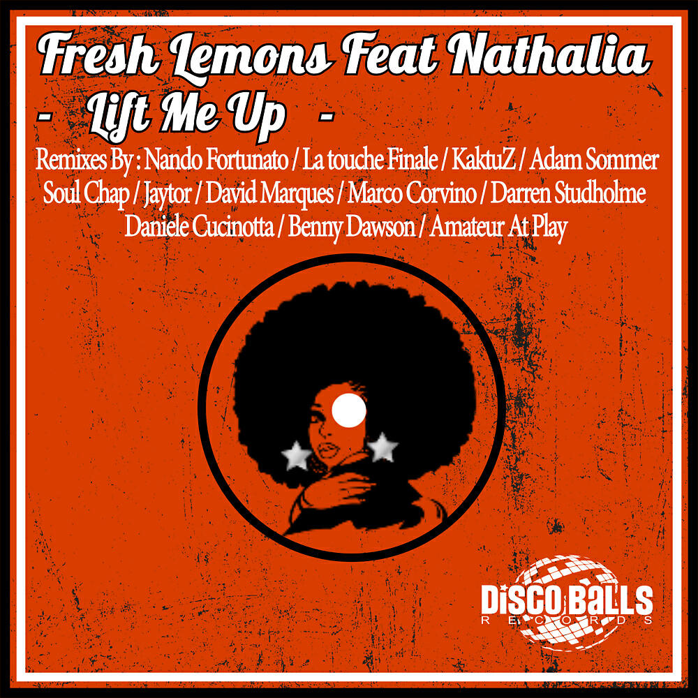 Fresh Lemons - Lift Me Up (Jaytor Remix)