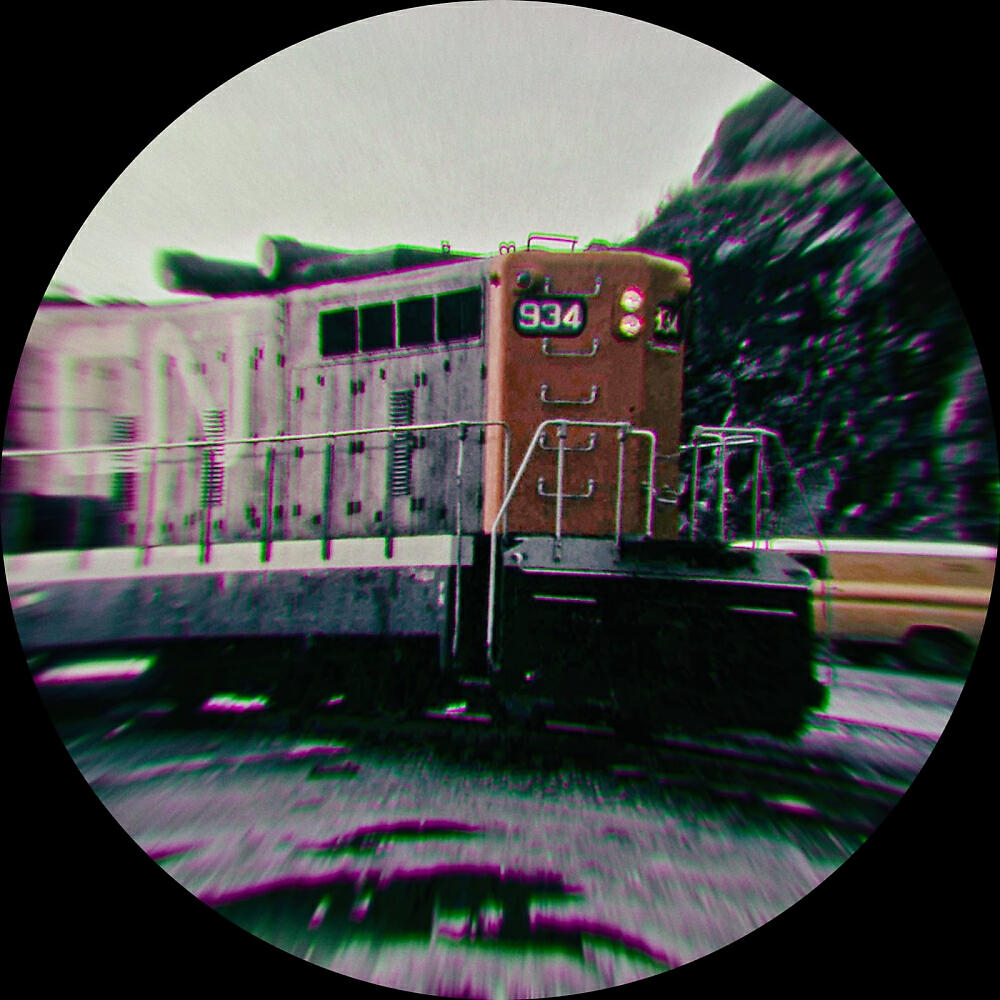 The Mechanical Man - Old Tracks (Original Mix)