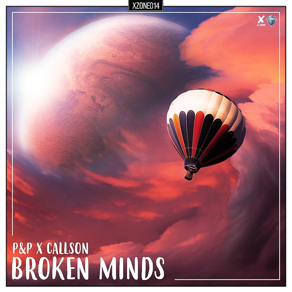 Постер альбома Broken Minds (Pro Mix)