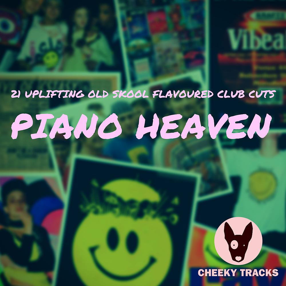Постер альбома Piano Heaven