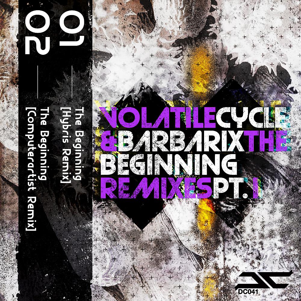 Постер альбома The Beginning Remixes, Pt. 1