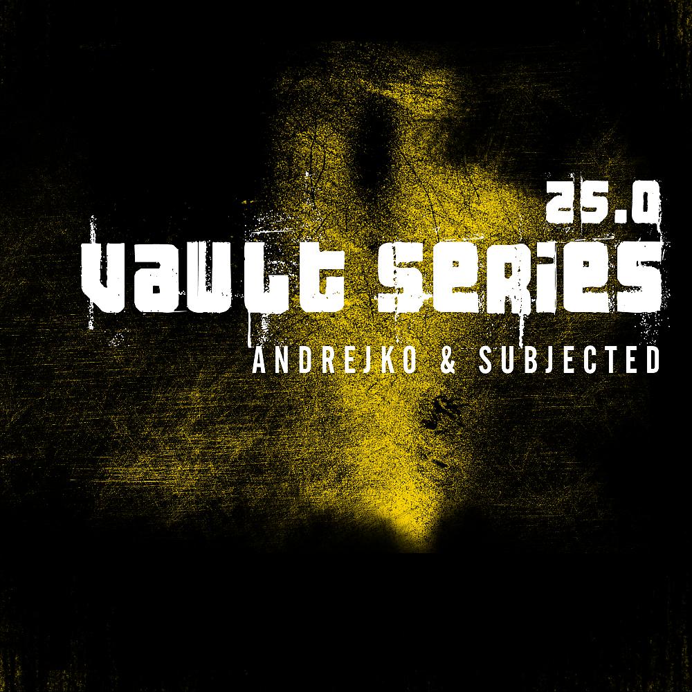 Постер альбома Vault Series 25.0