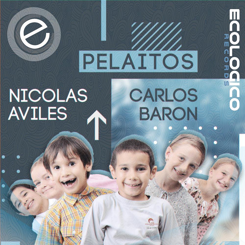 Постер альбома Pelaitos