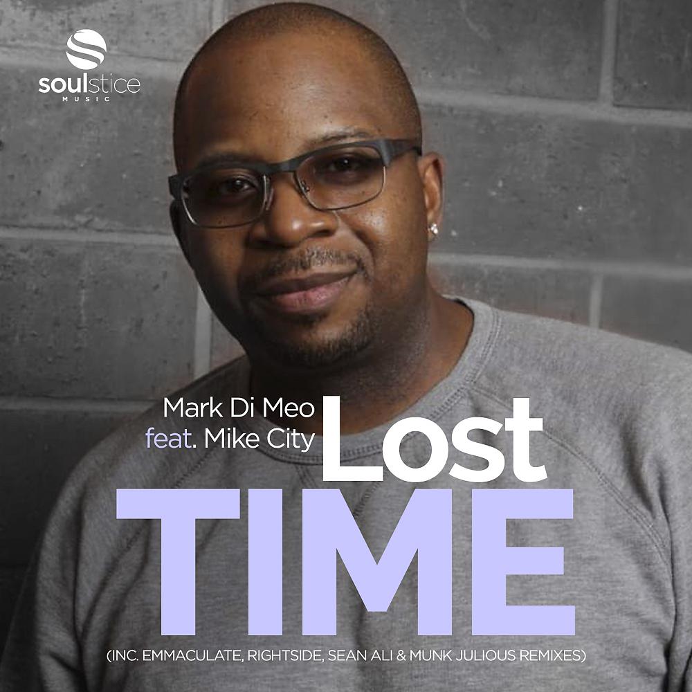 Mark Di Meo - Lost Time (Sean Ali & Munk Julious DSS Sunrise Mix )