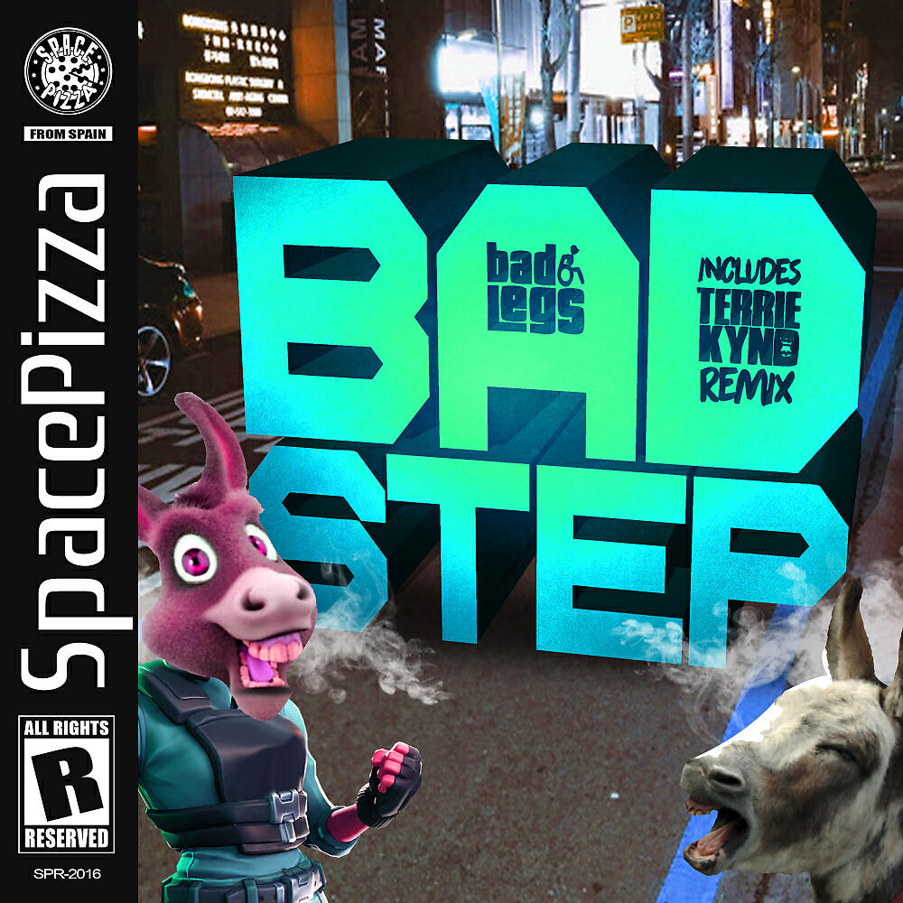 Bad Legs - Bad Step (Terrie Kynd Remix)