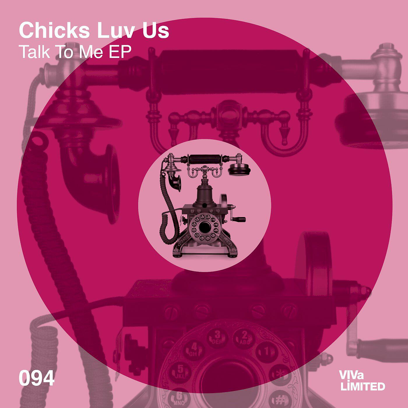 Chicks Luv Us - Acid Ladder (Original Mix)