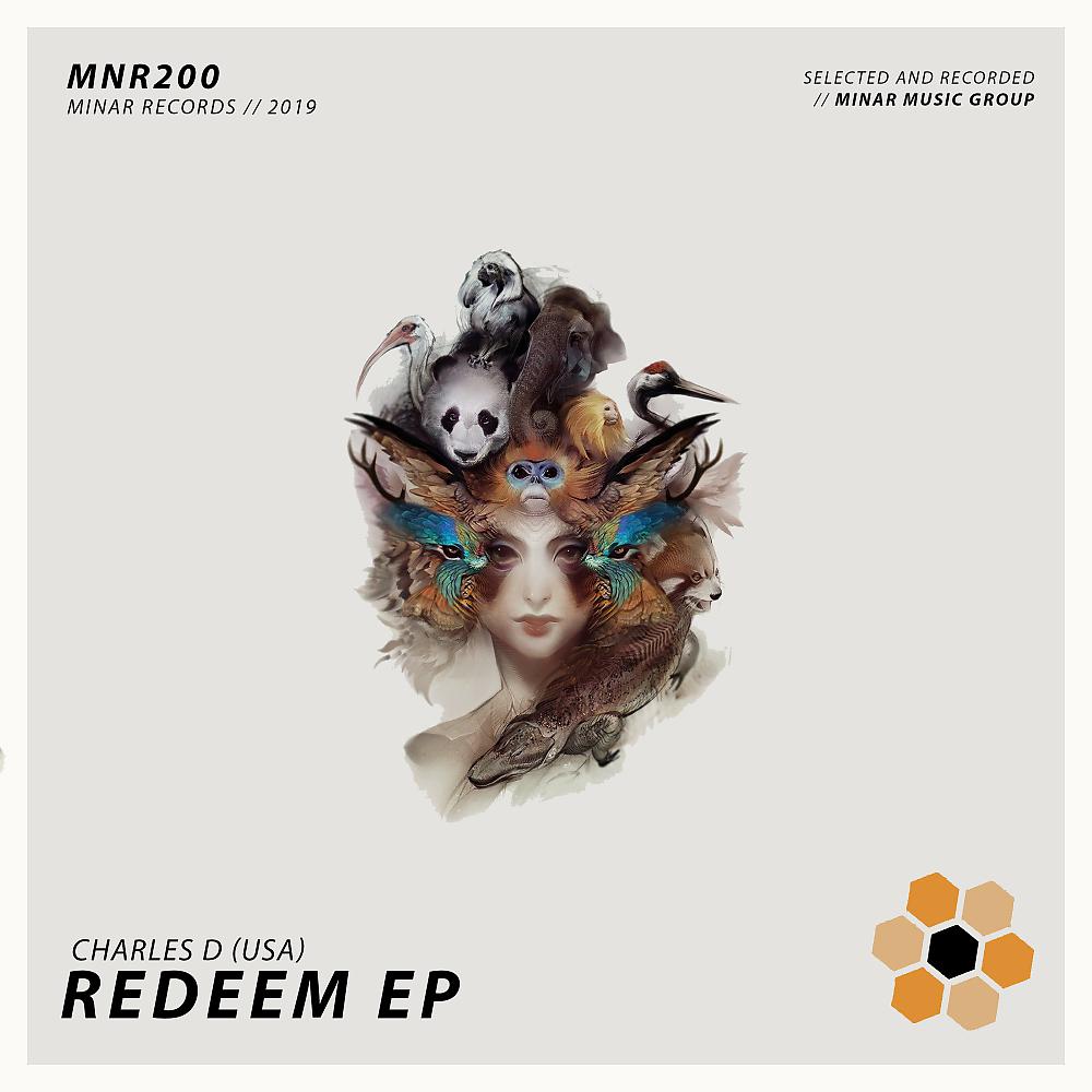 Постер альбома Redeem EP