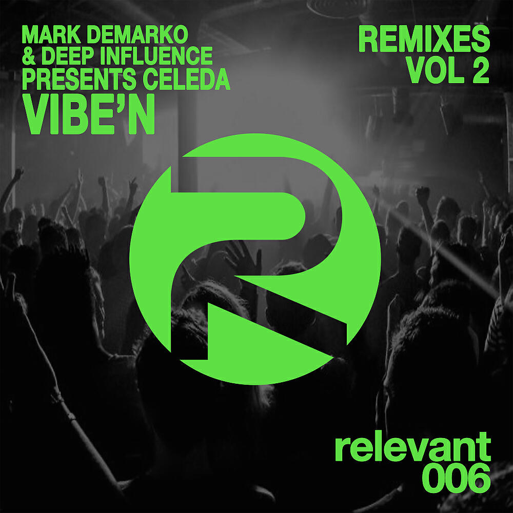 Celeda - Vibe'N (Eddie Amador Remix)