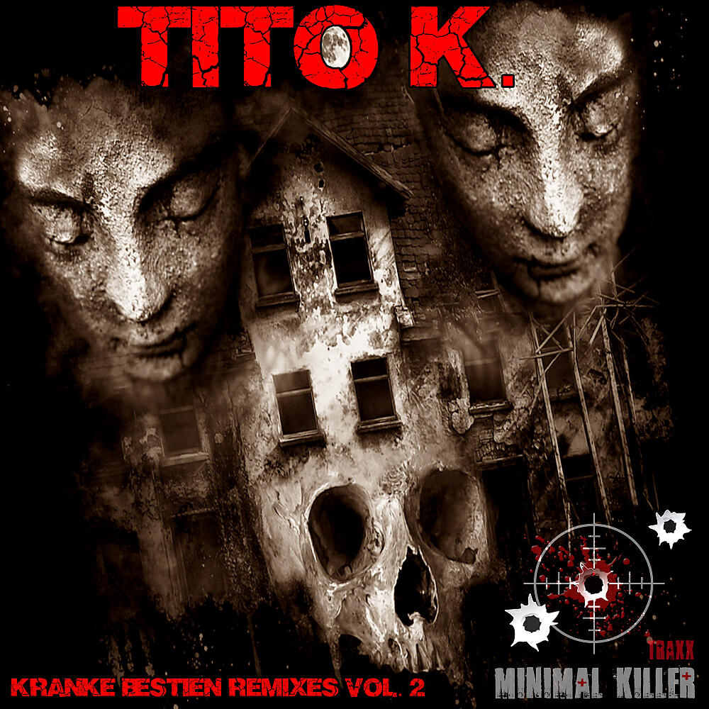 Tito K. - Kranke Bestien (Herby v@n CF Remix)