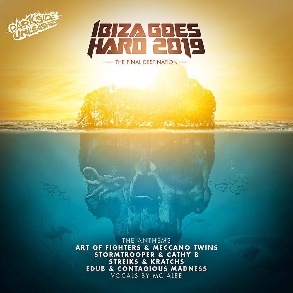 Stormtrooper - The Final Destination (Ibiza Goes Hard 2019 Rave Muzik Anthem)