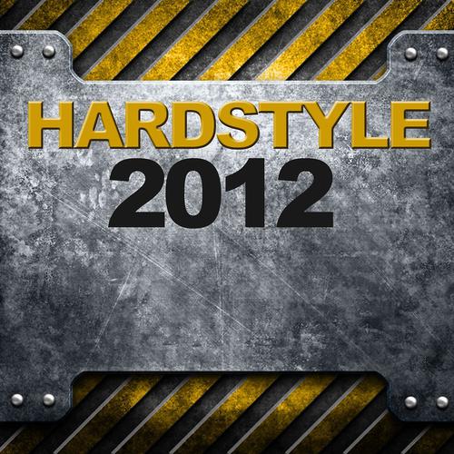 Постер альбома Hardstyle 2012