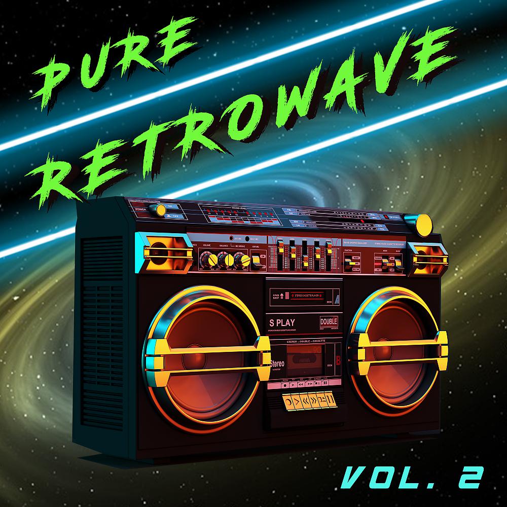 Постер альбома Pure Retrowave, Vol. 2
