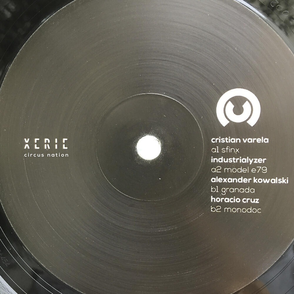 Cristian Varela - Sfinx (Original Mix)