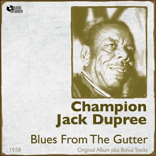Champion Jack Dupree - Stack-O-Lee