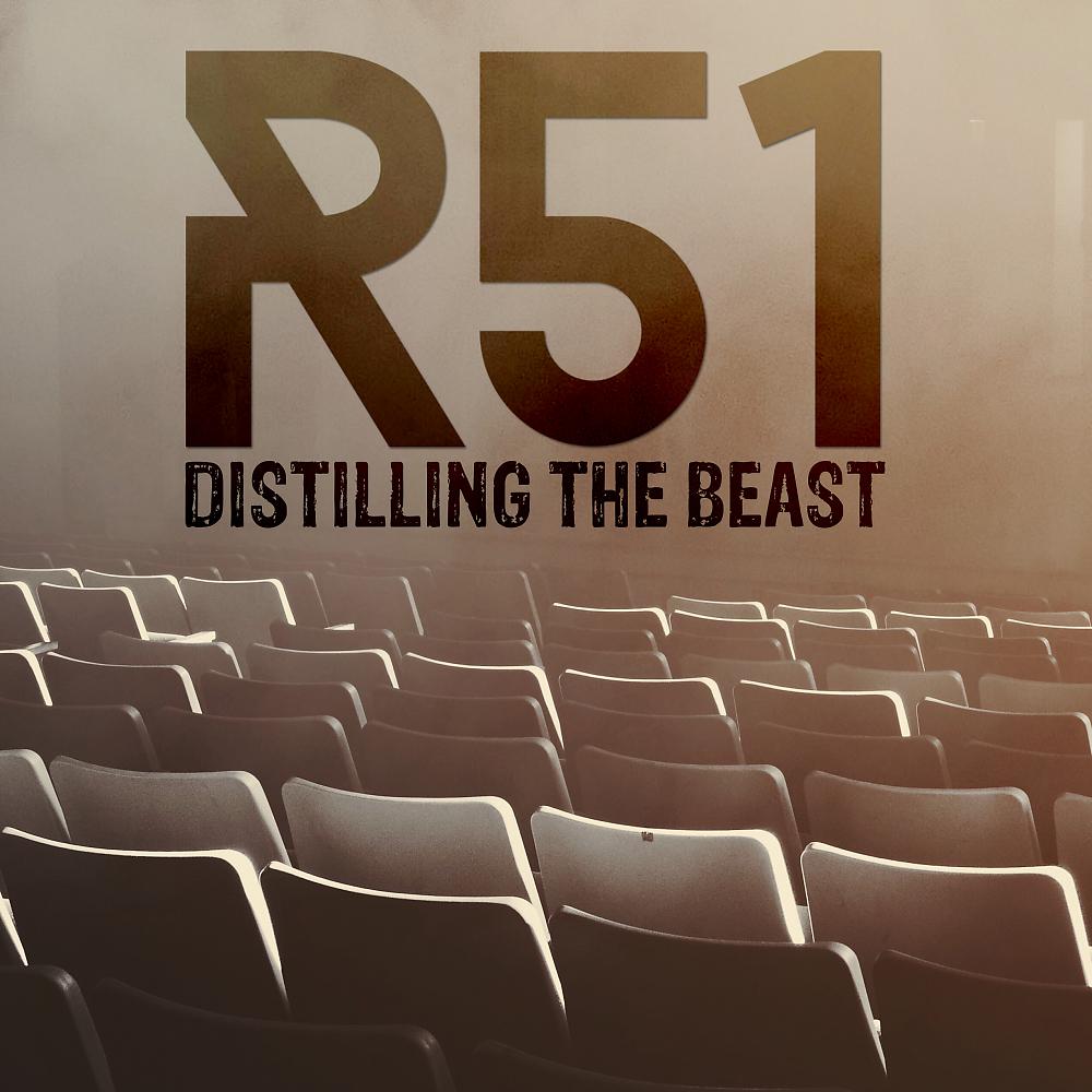 Постер альбома Distilling The Beast