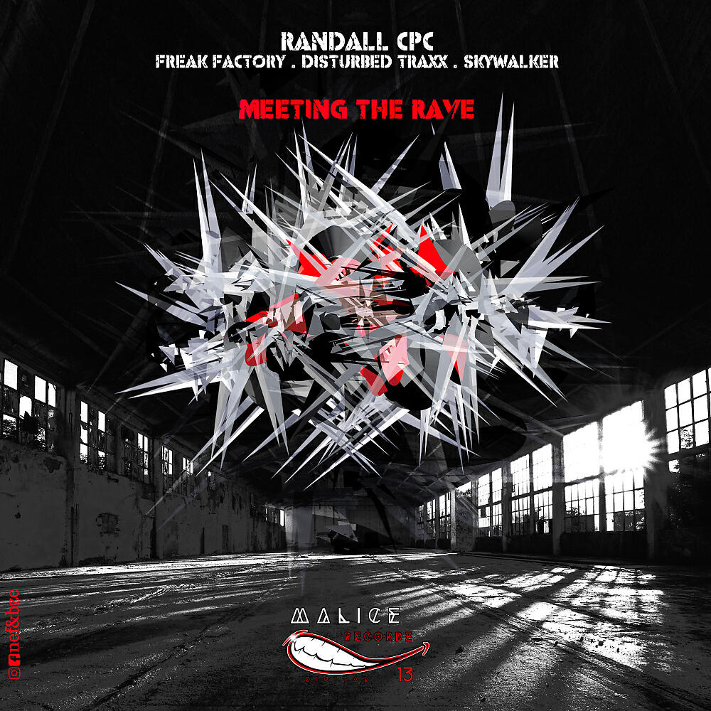 Randall Cpc - One (Freak Factory Remix)
